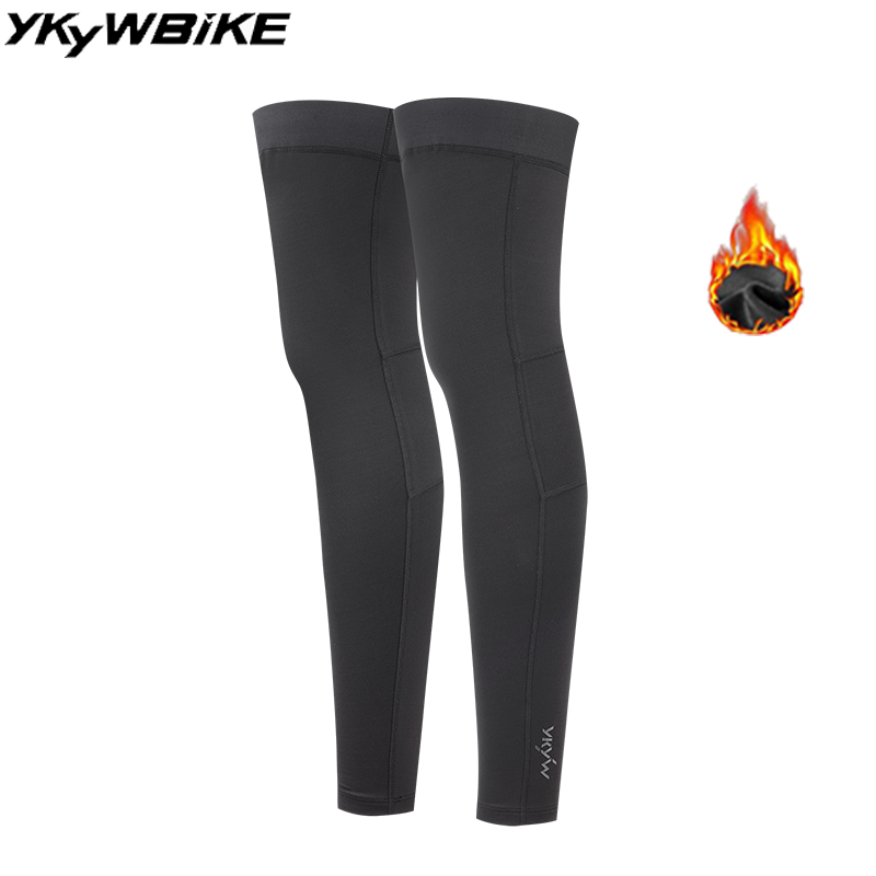 Cycling Gear Winter - Зимние утеплители для велосипедных ног Ykywbike,