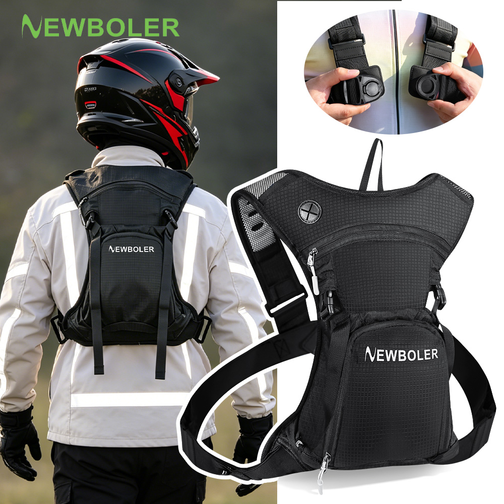 Cycling Gear Bag - НОВИНКА! Водонепроницаемый рюкзак NEWBOLER 8L для