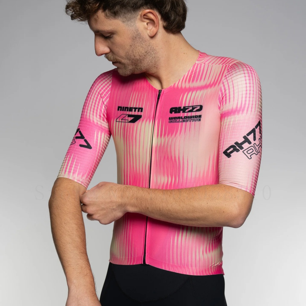 Cycling Gear Winter - Велосипедная майка RH77 Midsummer для мужчин,