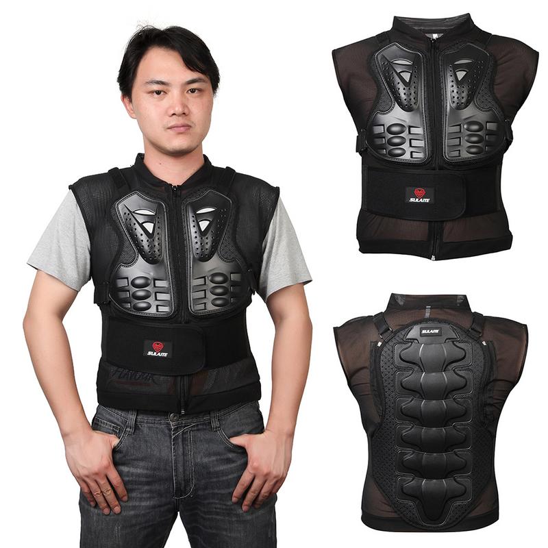 Cycling Protective Gear - Защитное снаряжение для мотоциклистов, Защита спины