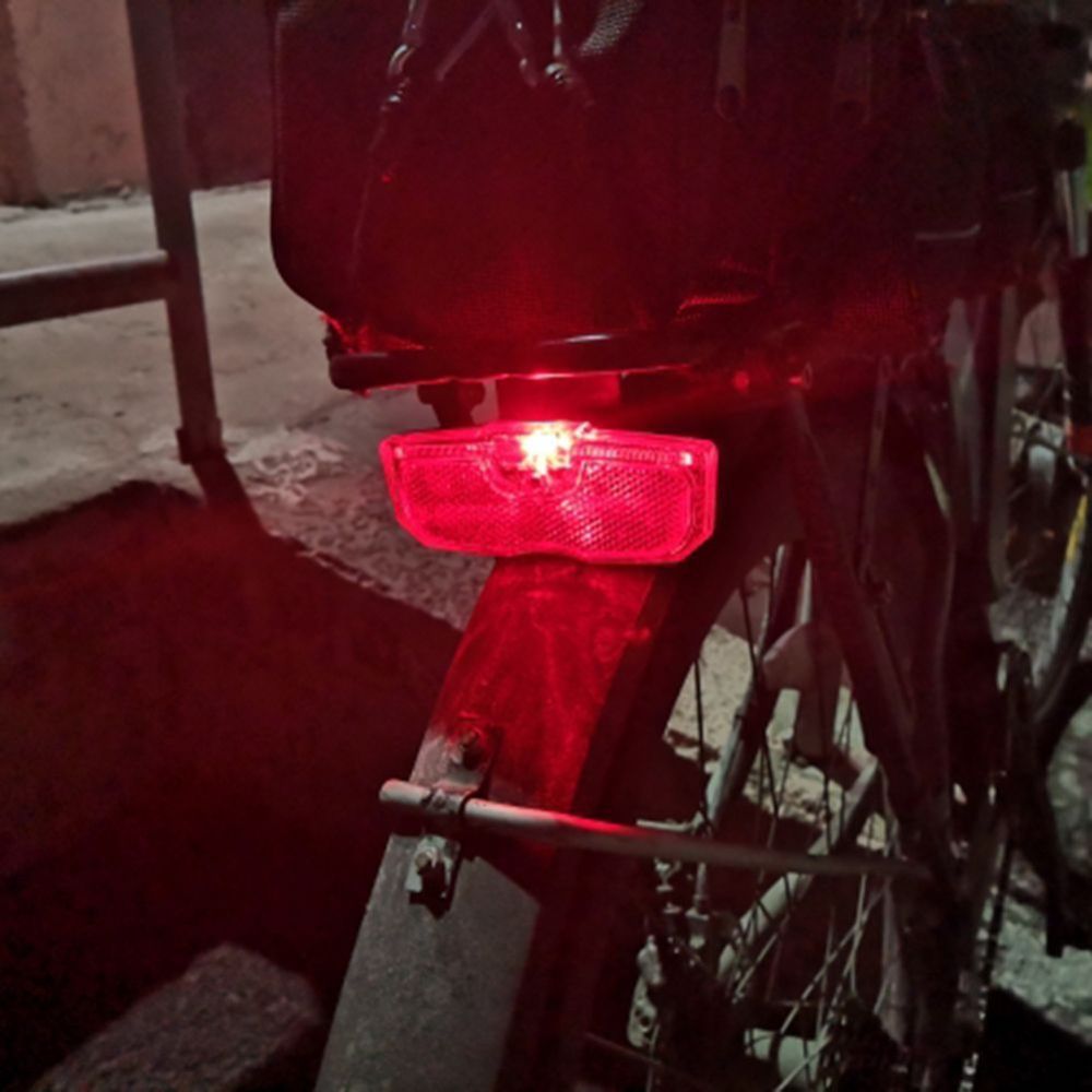 Cycling Visibility Gear - Задний светоотражатель для дорожного велосипеда, сигнальный