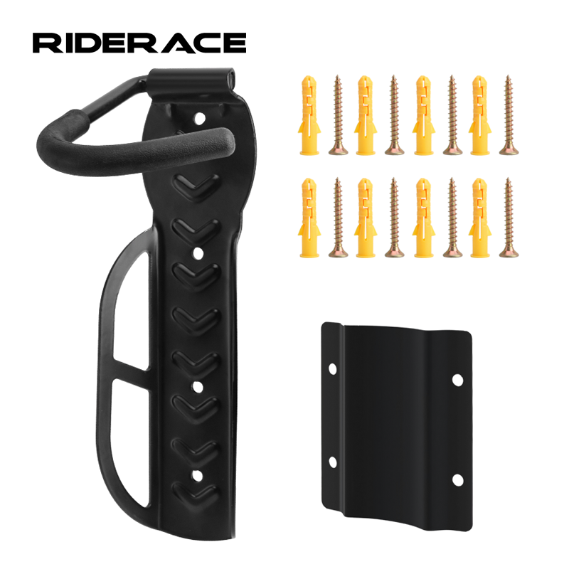 Cycling Gear Wall Organizer - Настенный держатель для велосипеда, кронштейн для