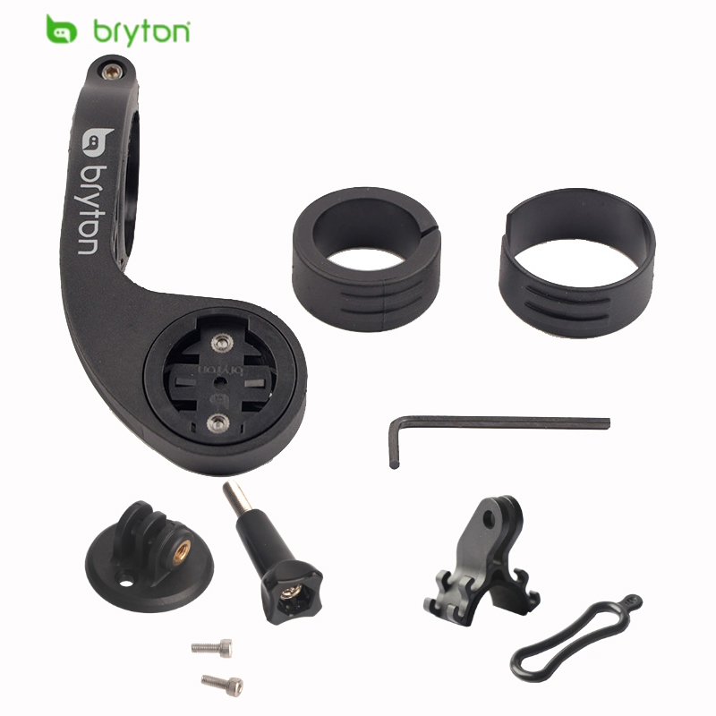 Cycling Gear Wall Organizer - Настенный велосипедный одометр Bryton Rider 750