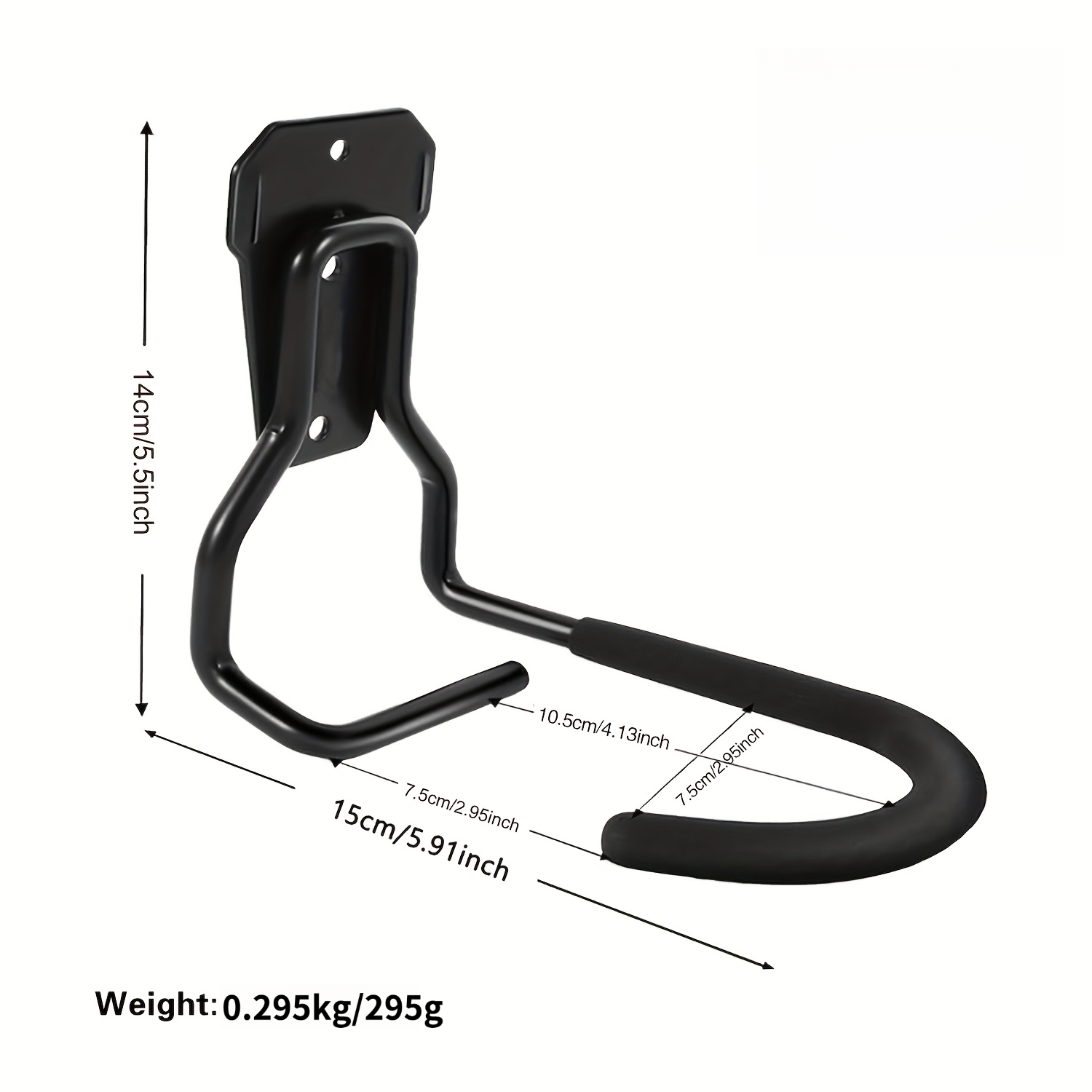 Настенный крючок для велосипед – обзор и цена Cycling Gear Wall Organizer