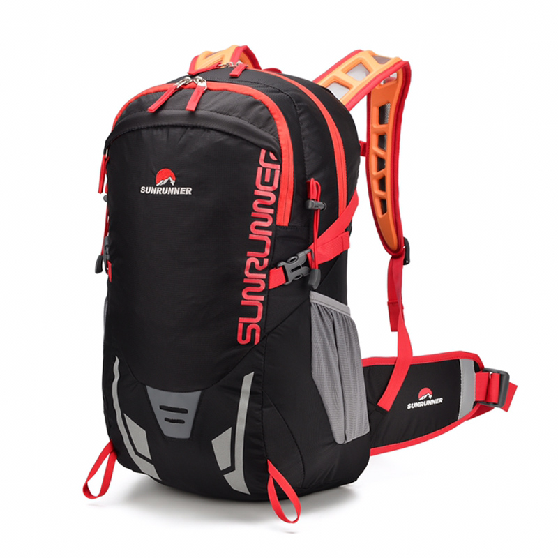 Рюкзак для походов объемом 35  – обзор и цена Cycling Gear Bag