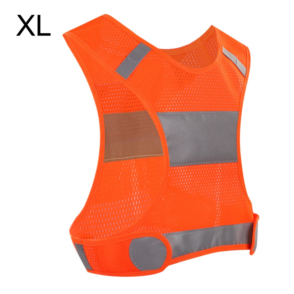 Светоотражающий жилет для вело – обзор и цена Cycling Visibility Gear