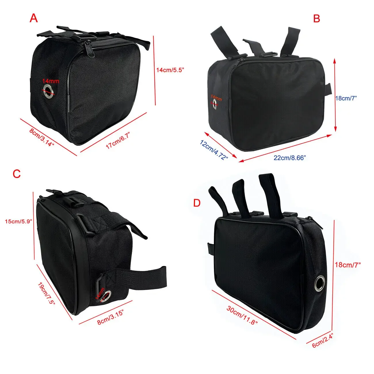 Сумка для велосипедной рамы, п – обзор и цена Cycling Gear Bag