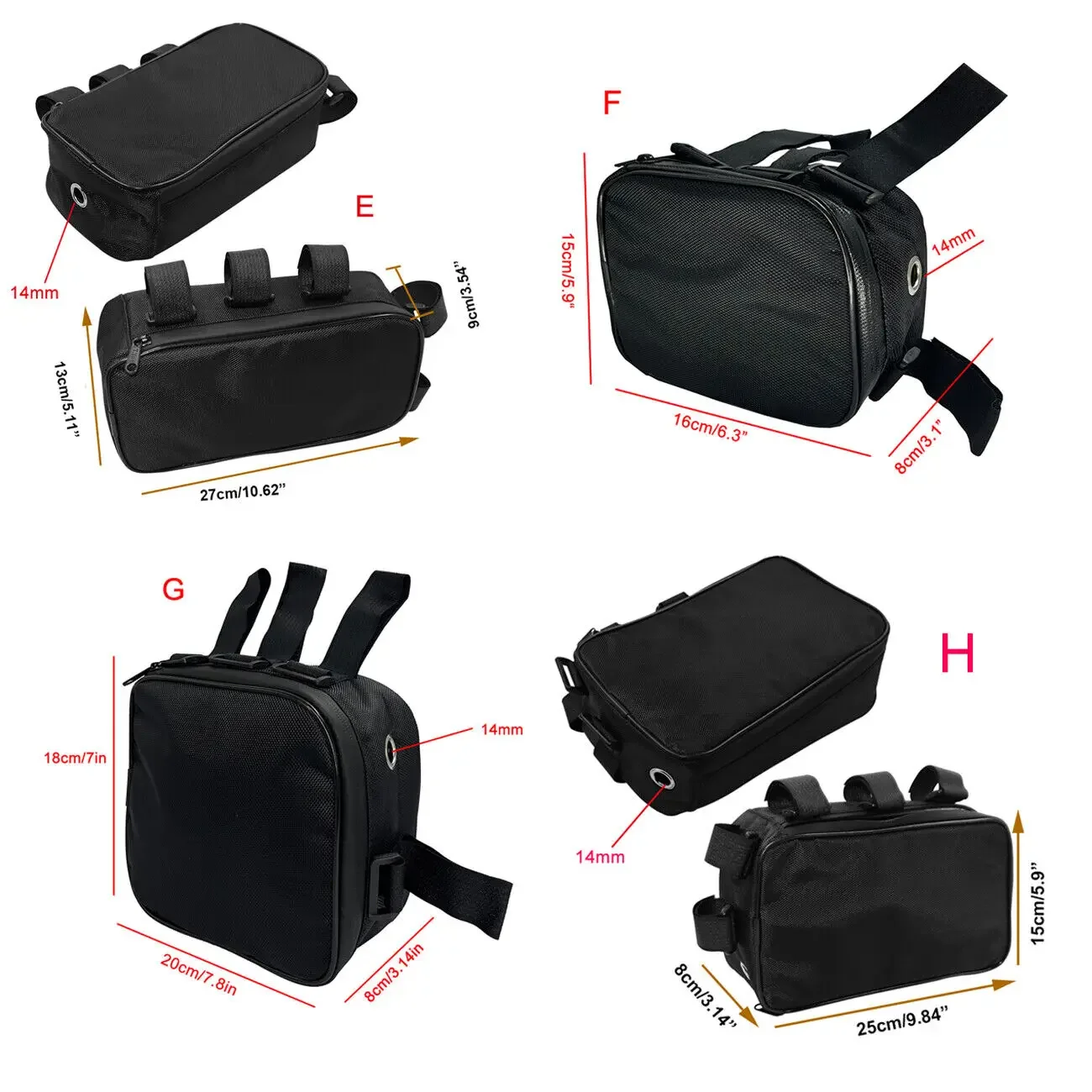 Сумка для велосипедной рамы, п – обзор и цена Cycling Gear Bag