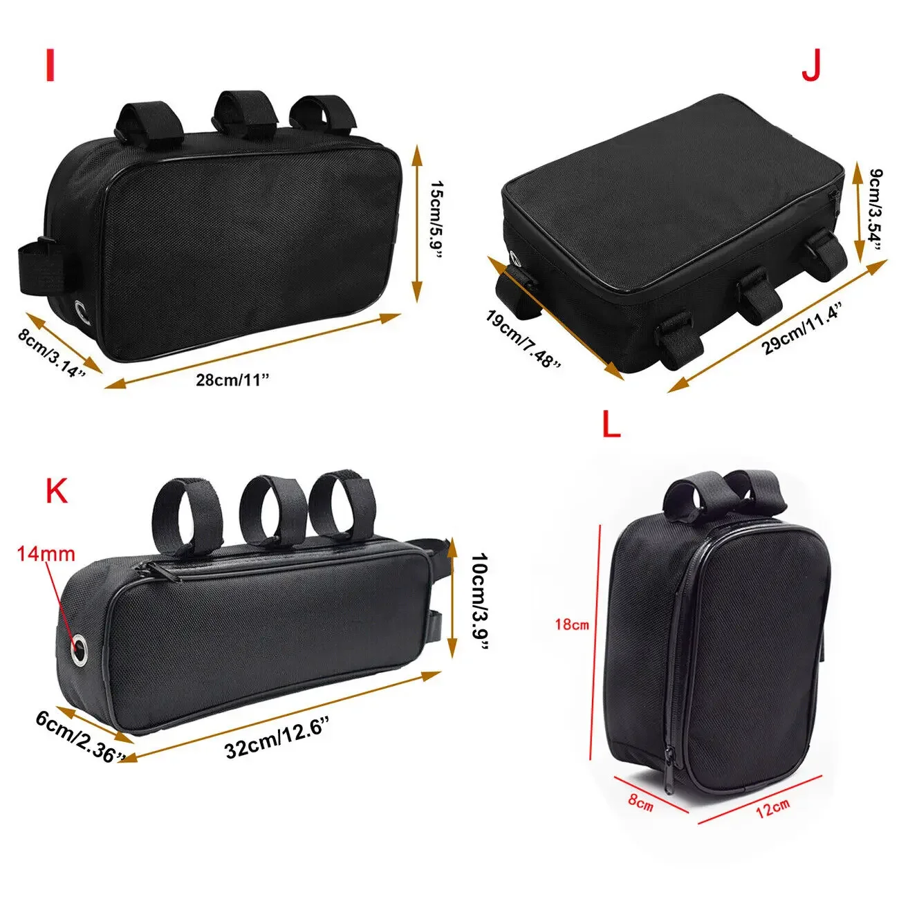 Сумка для велосипедной рамы, п – обзор и цена Cycling Gear Bag