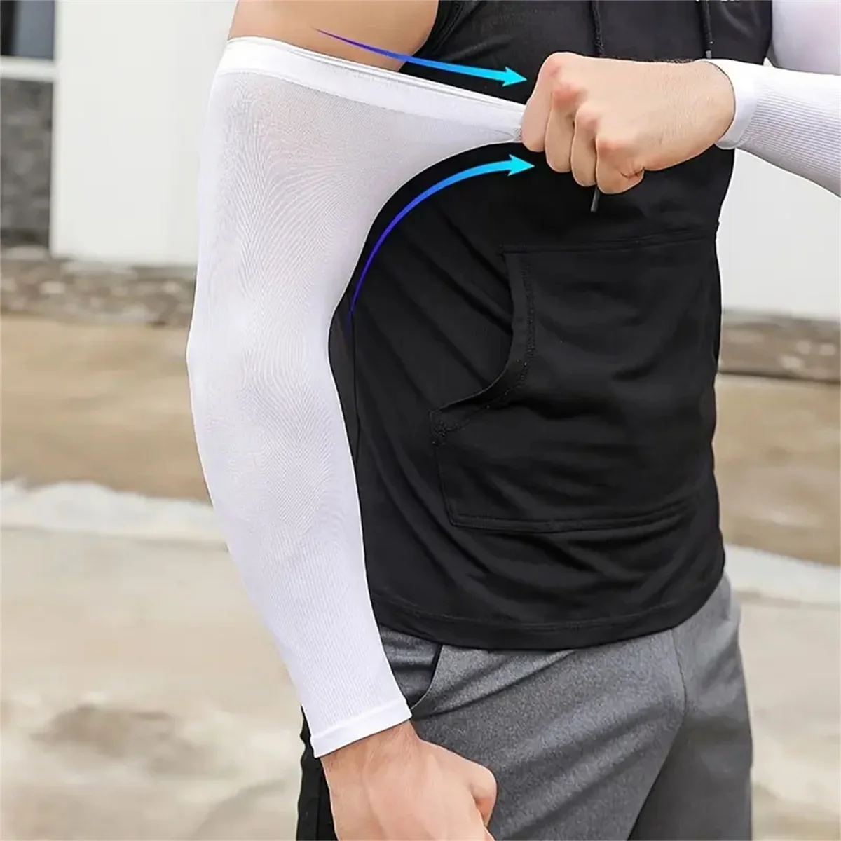 KKJOY 6 пар унисекс-компрессио – обзор и цена Cycling Protective Gear