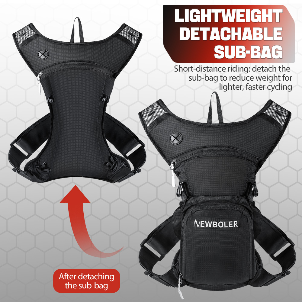 НОВИНКА! Водонепроницаемый рюк – обзор и цена Cycling Gear Bag