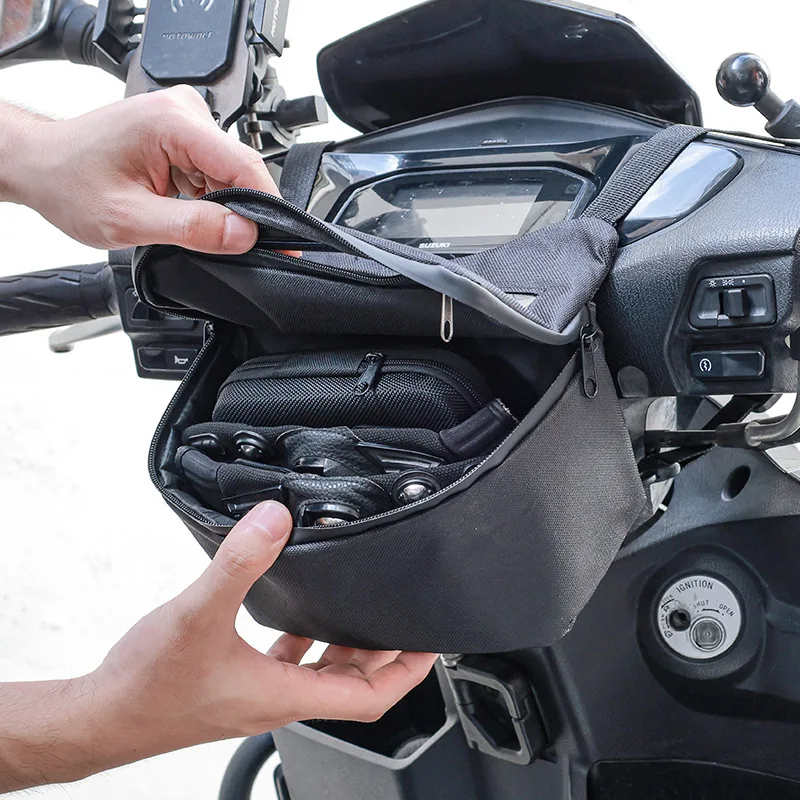 Мотоциклетная сумка большой вм – обзор и цена Cycling Gear Bag