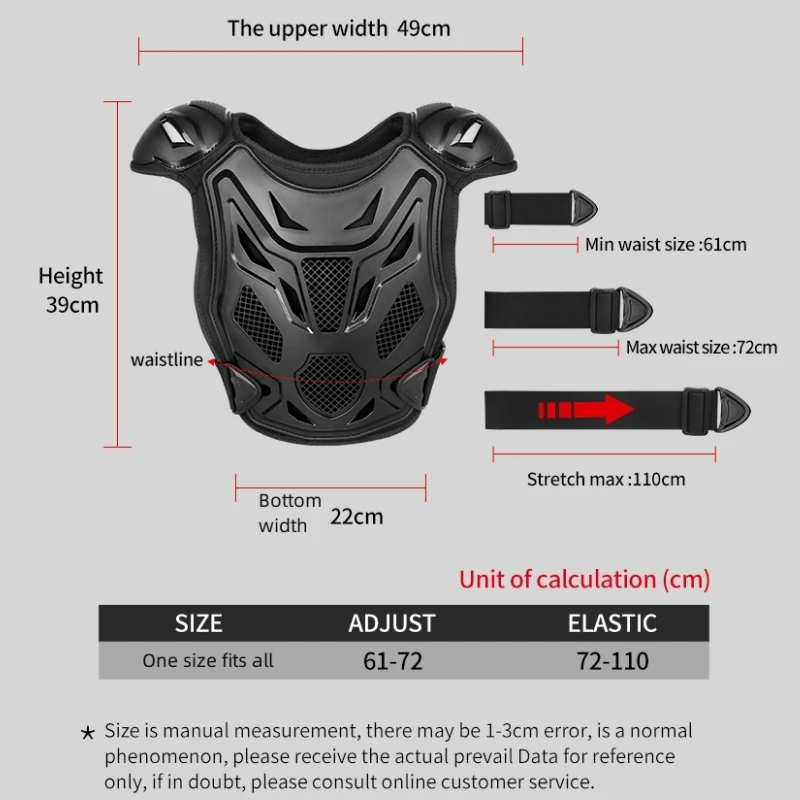 Детский бронежилет для езды на – обзор и цена Cycling Protective Gear