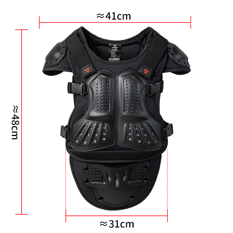 Детский бронежилет для езды на – обзор и цена Cycling Protective Gear