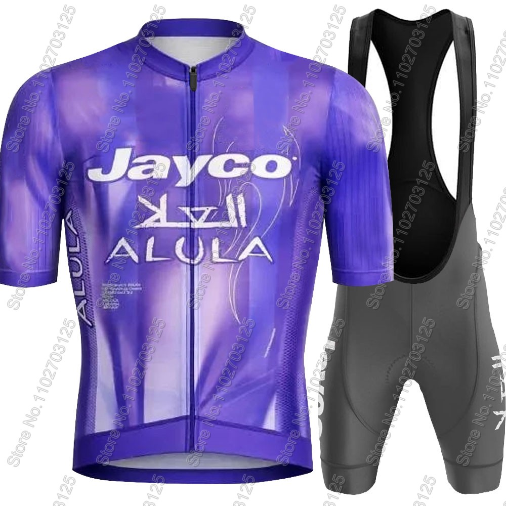 Комплект велоформы Jayco Alula – обзор и цена Cycling Protective Gear