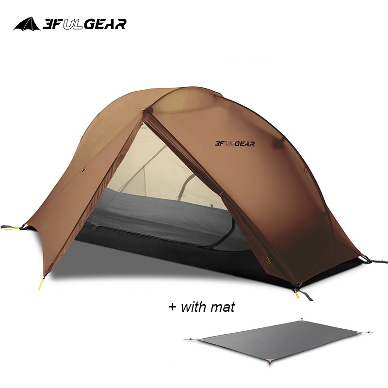 3F UL GEAR 1-местная палатка д – обзор и цена Cycling Gear You Need
