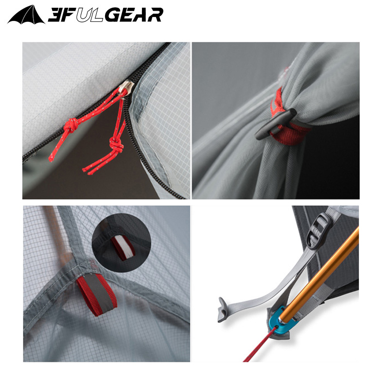3F UL GEAR 1-местная палатка д – обзор и цена Cycling Gear You Need