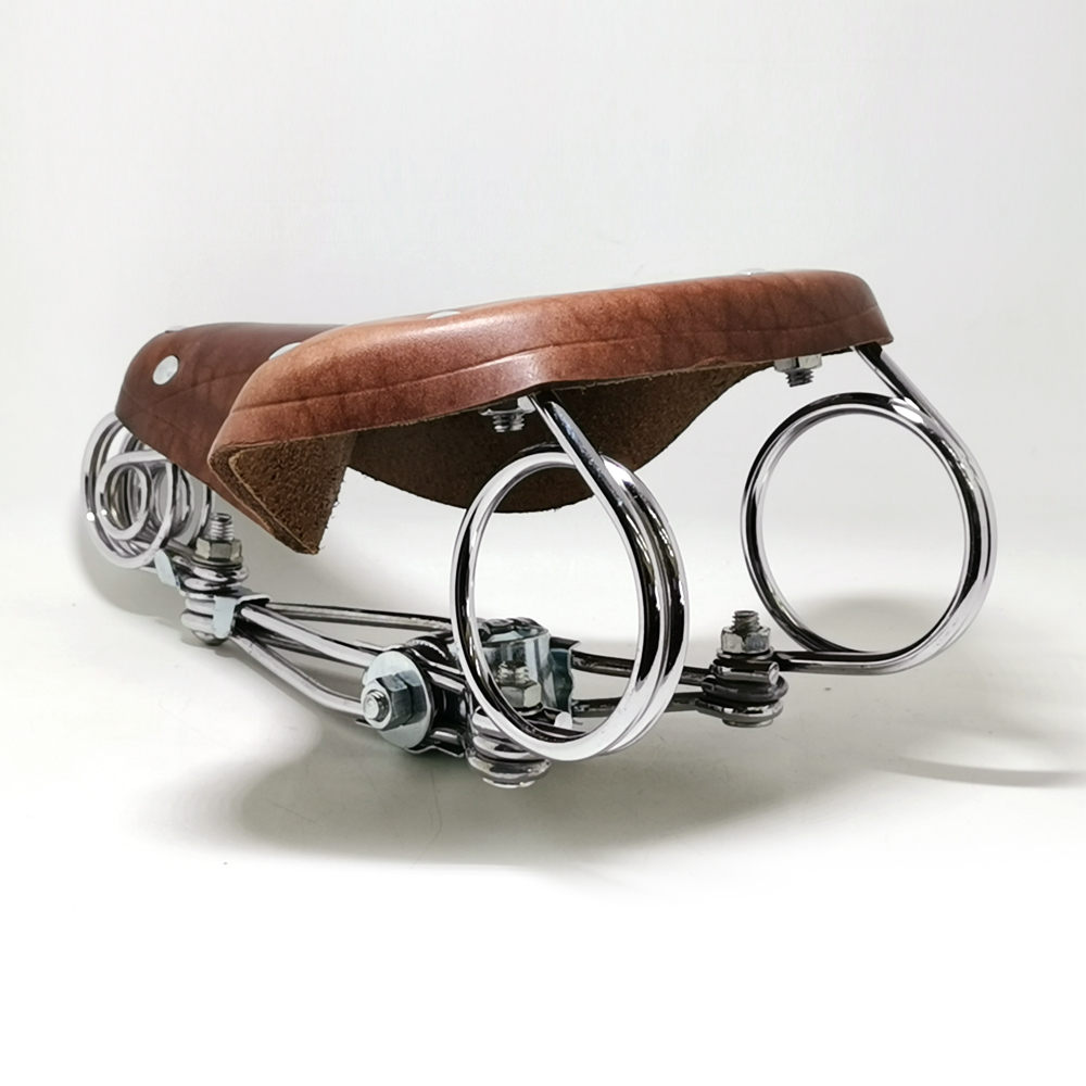 G46 Ретро велосипедное седло В – обзор и цена Vintage Cycling Gear