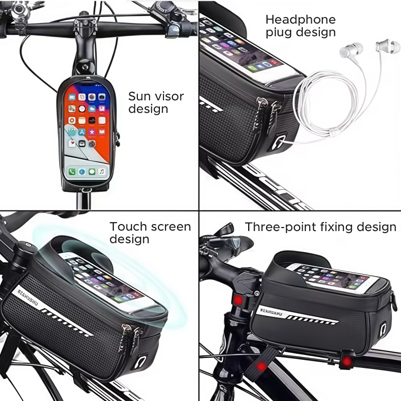 Водонепроницаемый солнцезащитн – обзор и цена Cycling Gear Bag