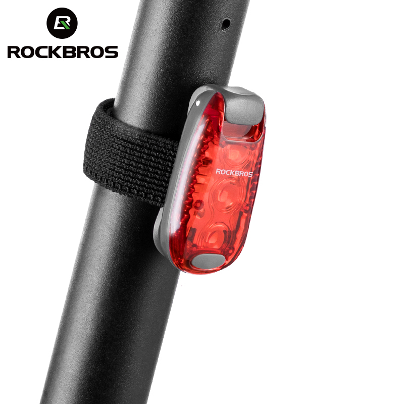 ROCKBROS задний фонарь для вел – обзор и цена Cycling Gear Bag