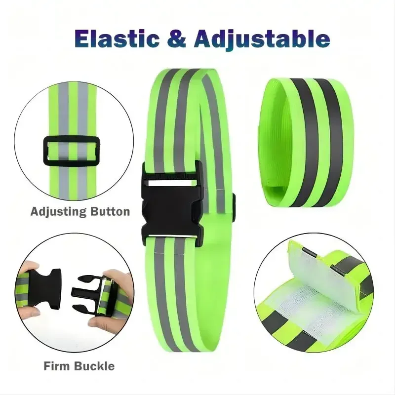 MuqiNush 2/3 шт., защитные лен – обзор и цена Cycling Visibility Gear