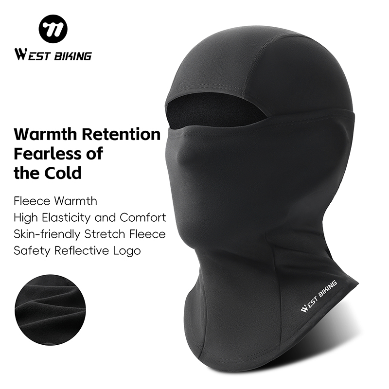 Зимняя термобалаклава WEST BIK – обзор и цена Cycling Gear Winter