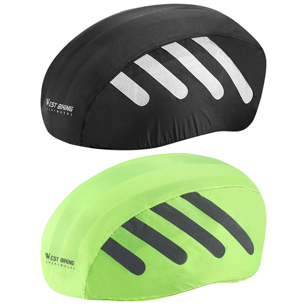 WEST BIKING дождевик для велос – обзор и цена Cycling Visibility Gear