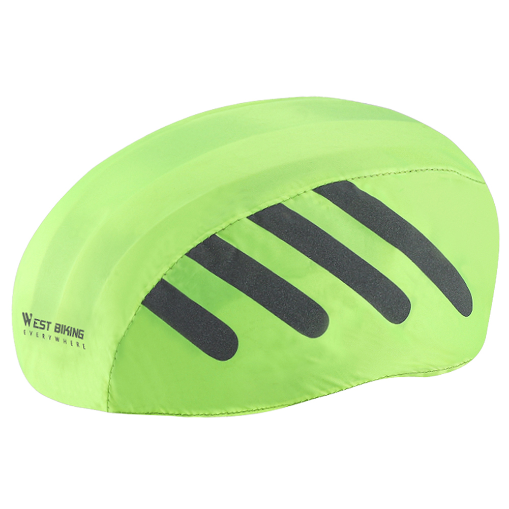 WEST BIKING дождевик для велос – обзор и цена Cycling Visibility Gear