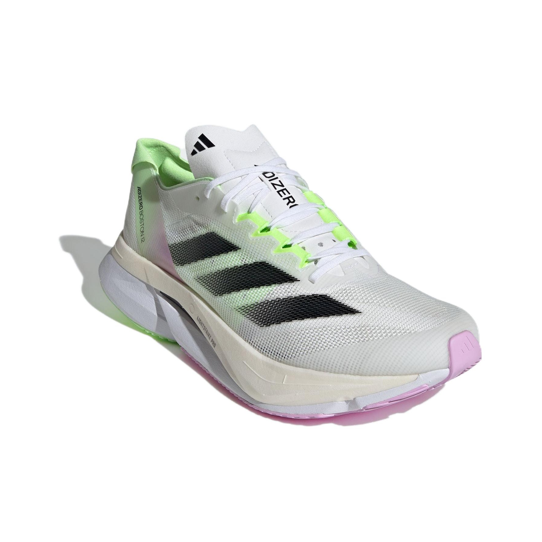 Adidas Adizero Boston 12 Mesh  – обзор и цена Adidas Shoes Adizero Boston 12