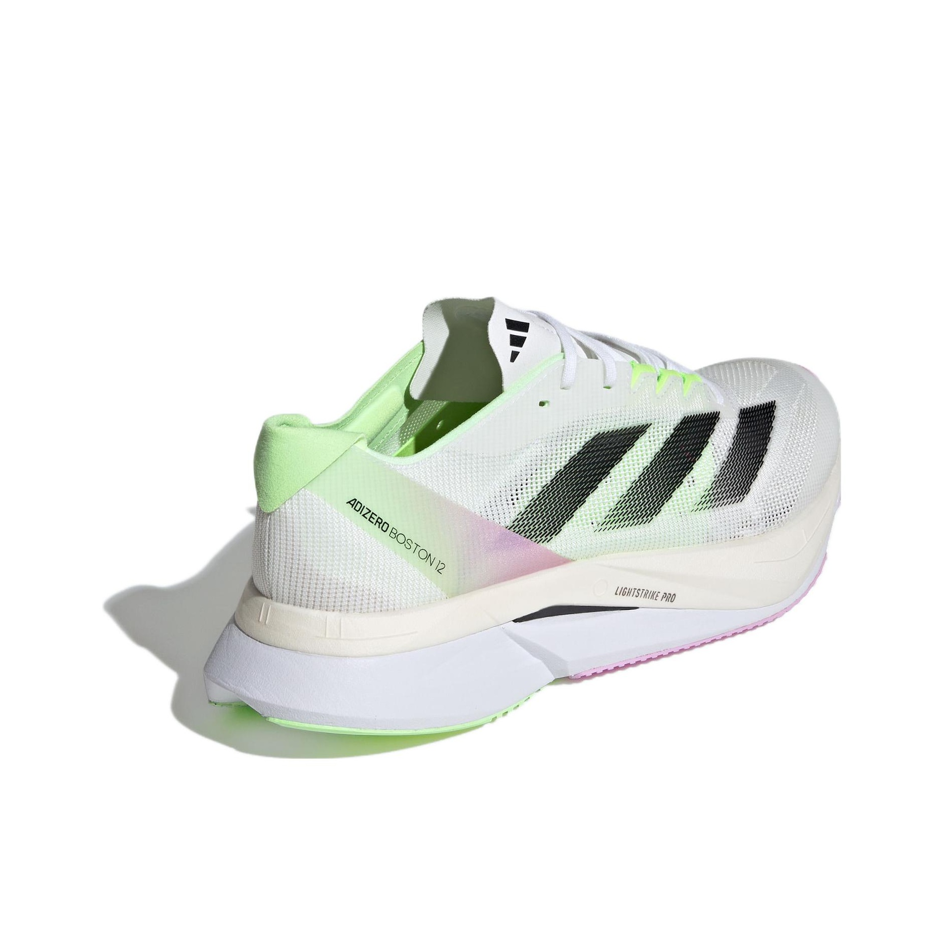 Adidas Adizero Boston 12 Mesh  – обзор и цена Adidas Shoes Adizero Boston 12