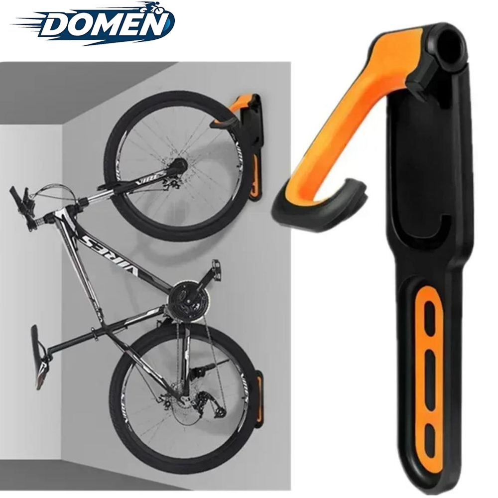 Крепление для велосипеда DOMEN – обзор и цена Cycling Gear Wall Organizer