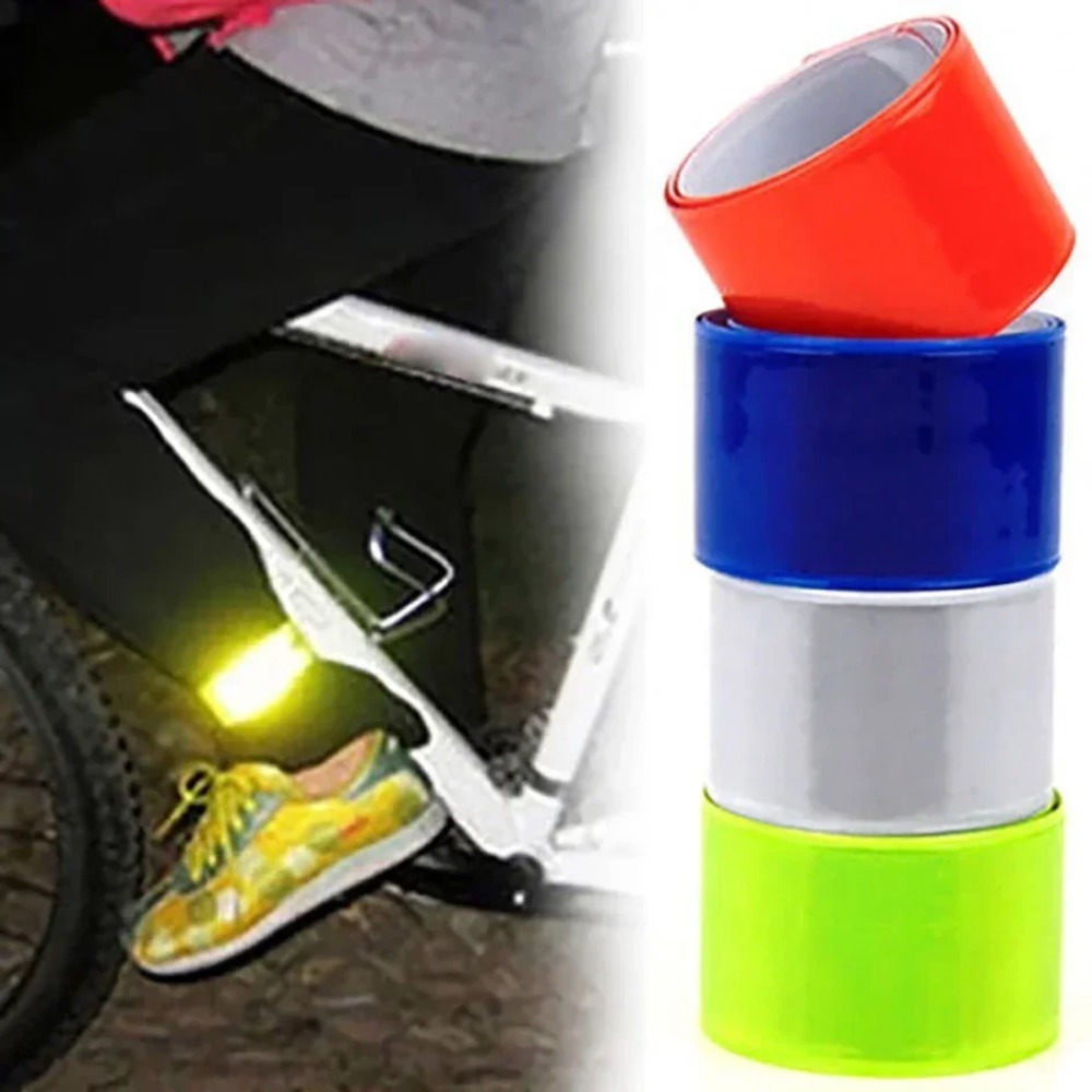 2 шт. светоотражающих ремешков – обзор и цена Cycling Visibility Gear