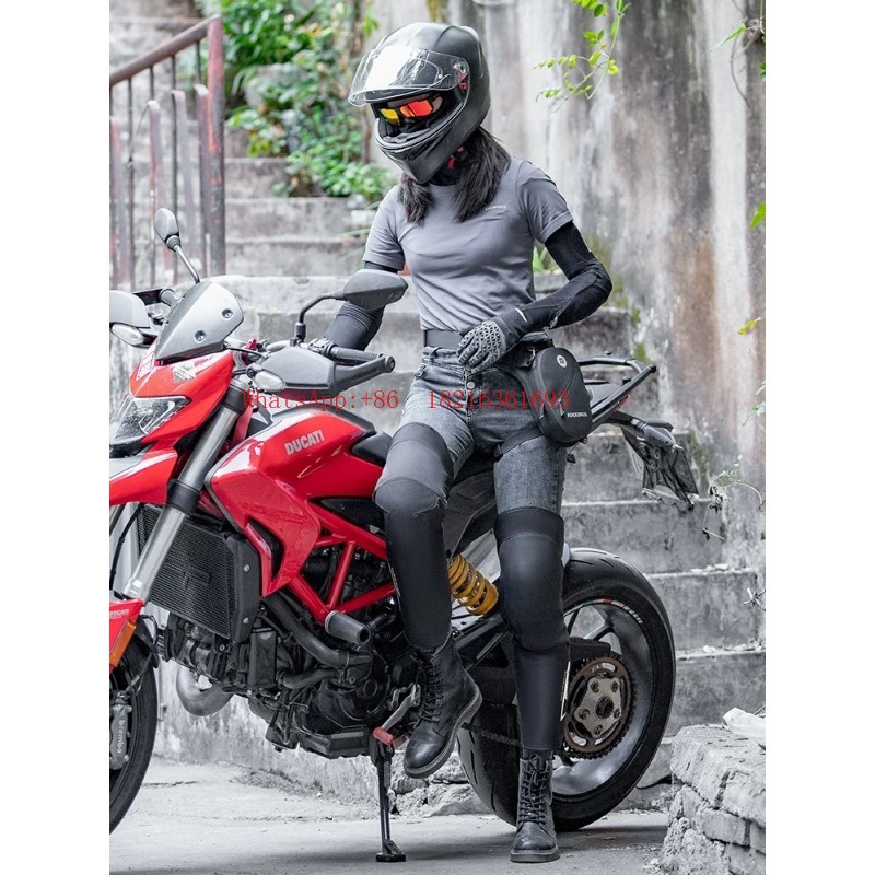 Осенние и зимние мотоциклетные – обзор и цена Cycling Protective Gear