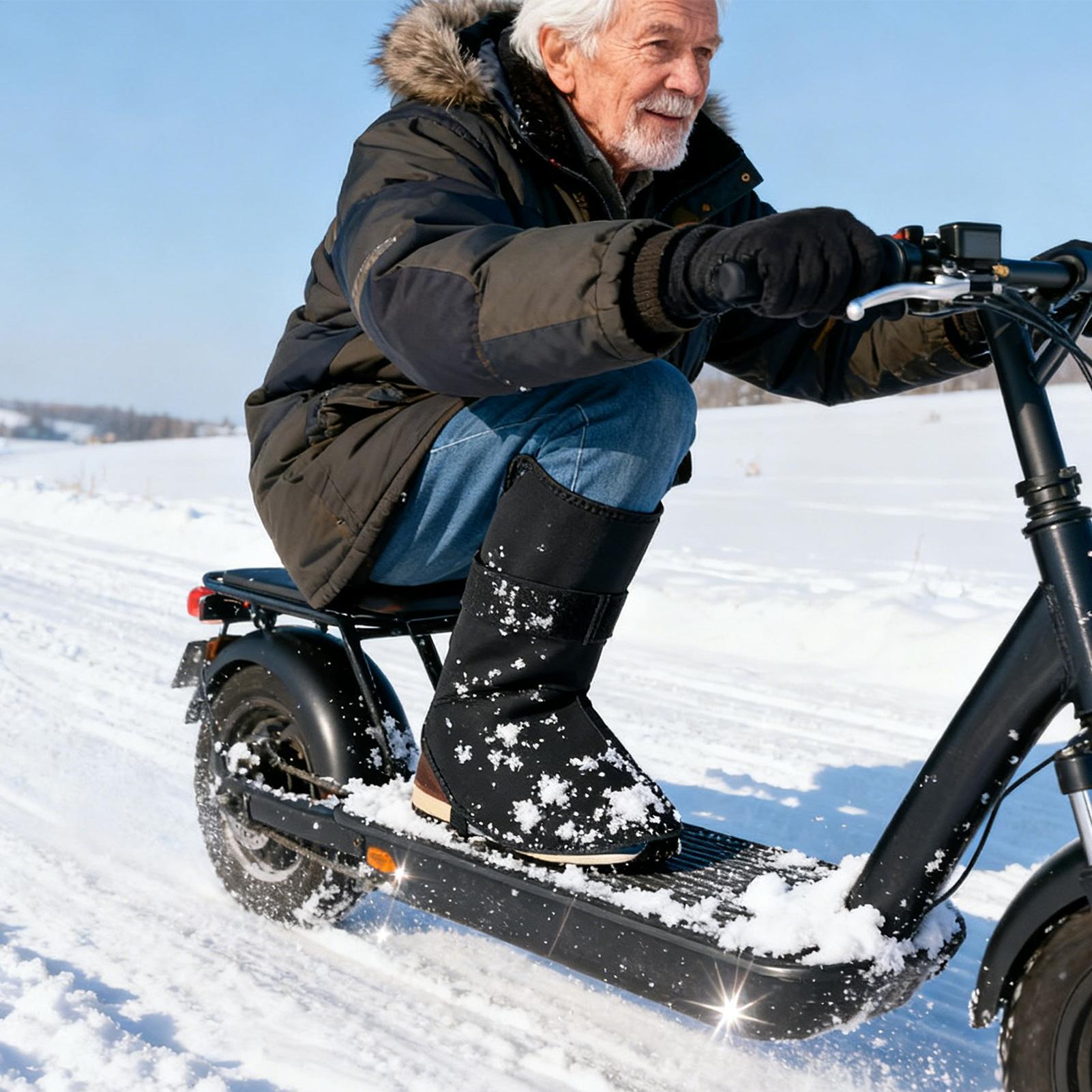 Чехлы для велосипедной обуви,  – обзор и цена Cycling Gear Winter