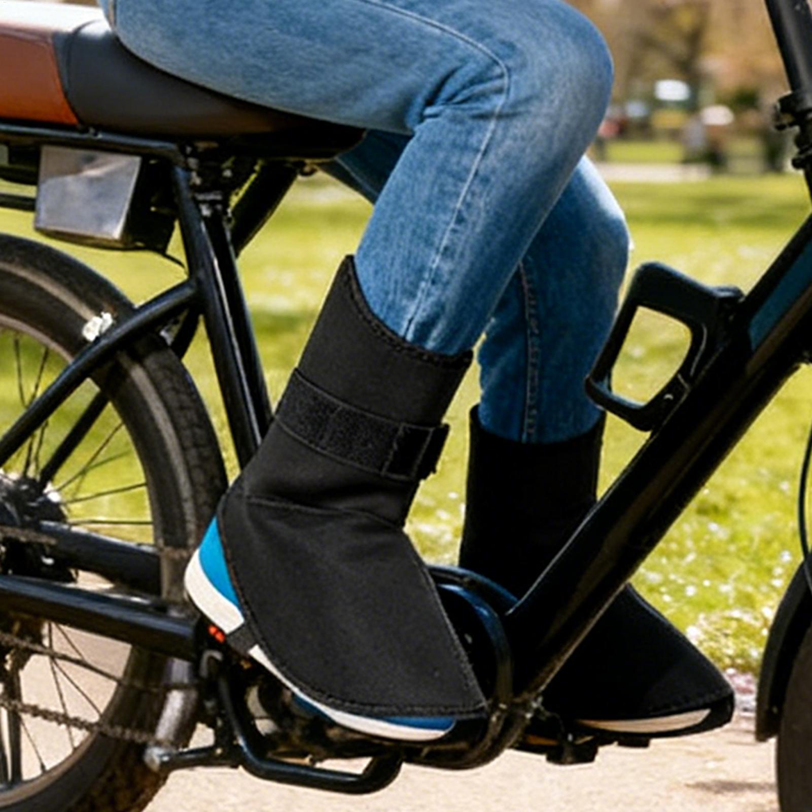 Чехлы для велосипедной обуви,  – обзор и цена Cycling Gear Winter