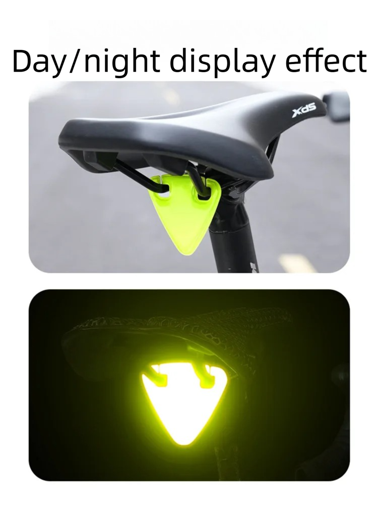 Светоотражающий задний фонарь  – обзор и цена Cycling Visibility Gear