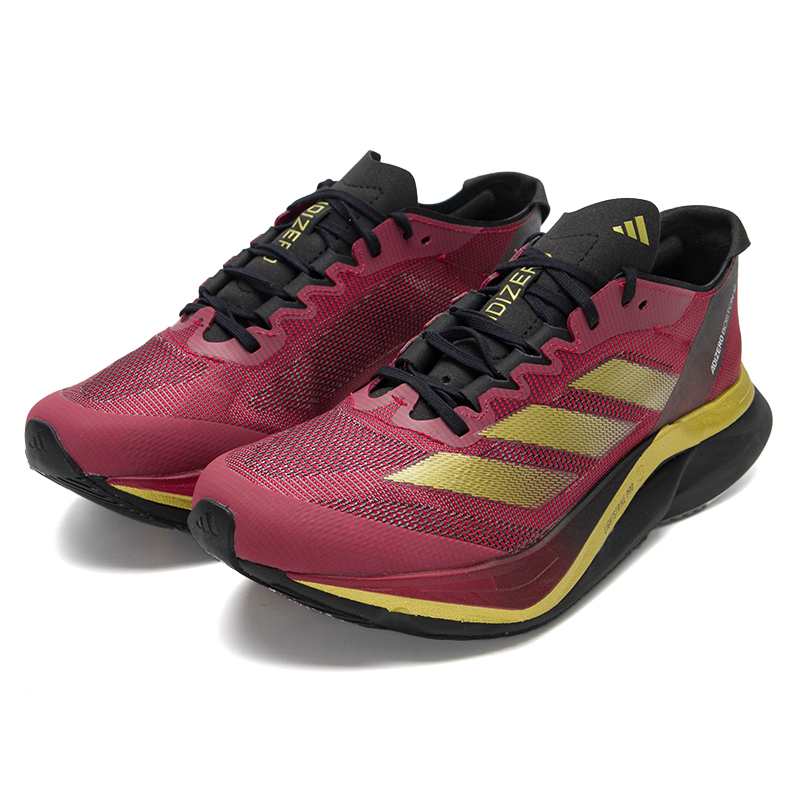 Мужские и женские спортивные к – обзор и цена Adidas Shoes Adizero Boston 12