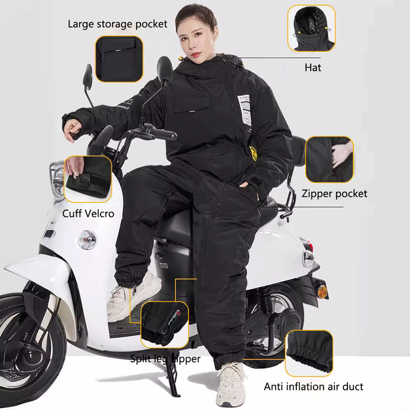 Мотоциклетная велосипедная оде – обзор и цена Cycling Gear Winter