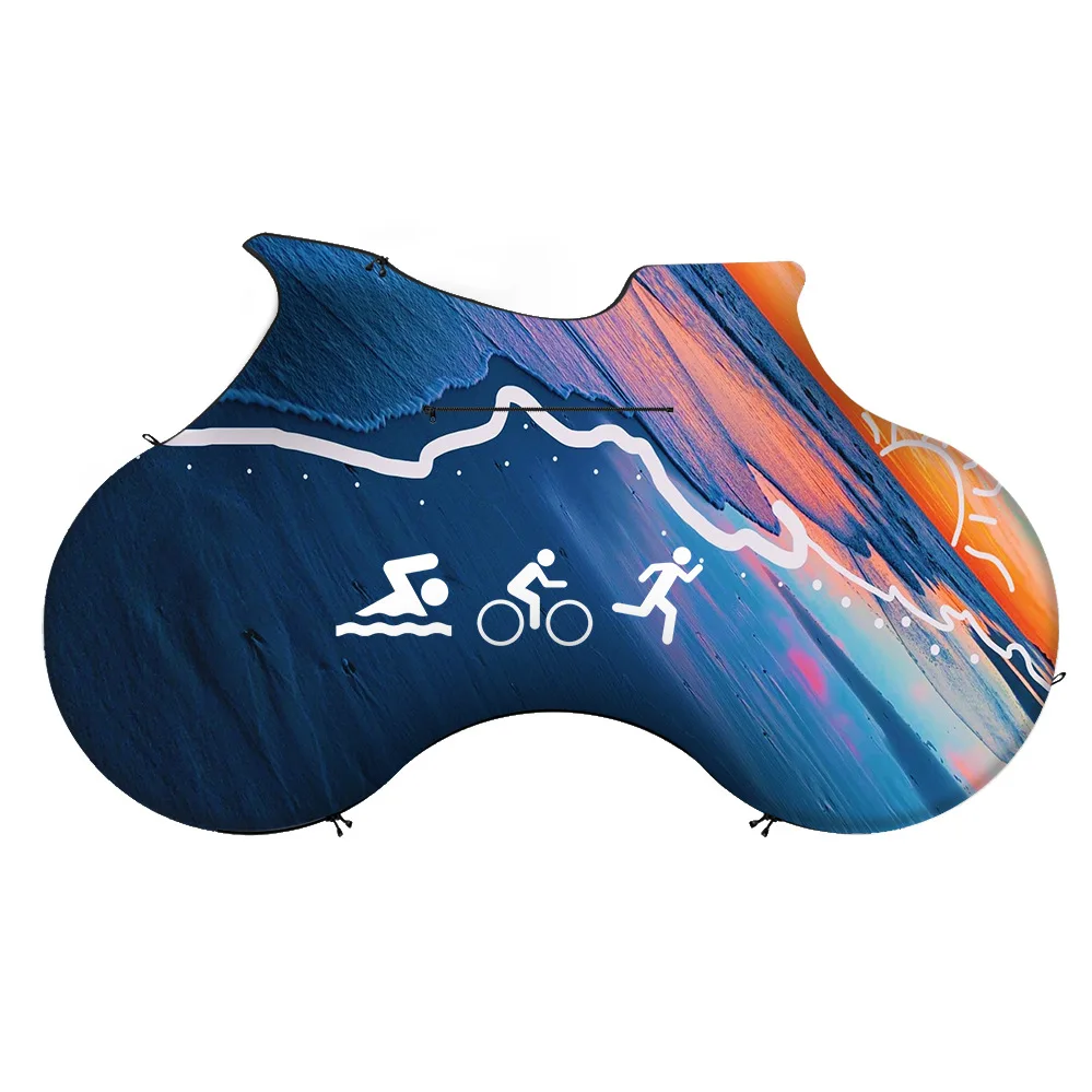 Защитный чехол для велосипеда, – обзор и цена Cycling Protective Gear