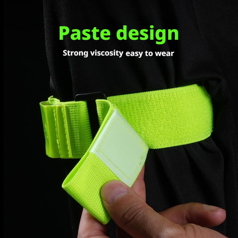 Светодиодный светоотражающий б – обзор и цена Cycling Visibility Gear