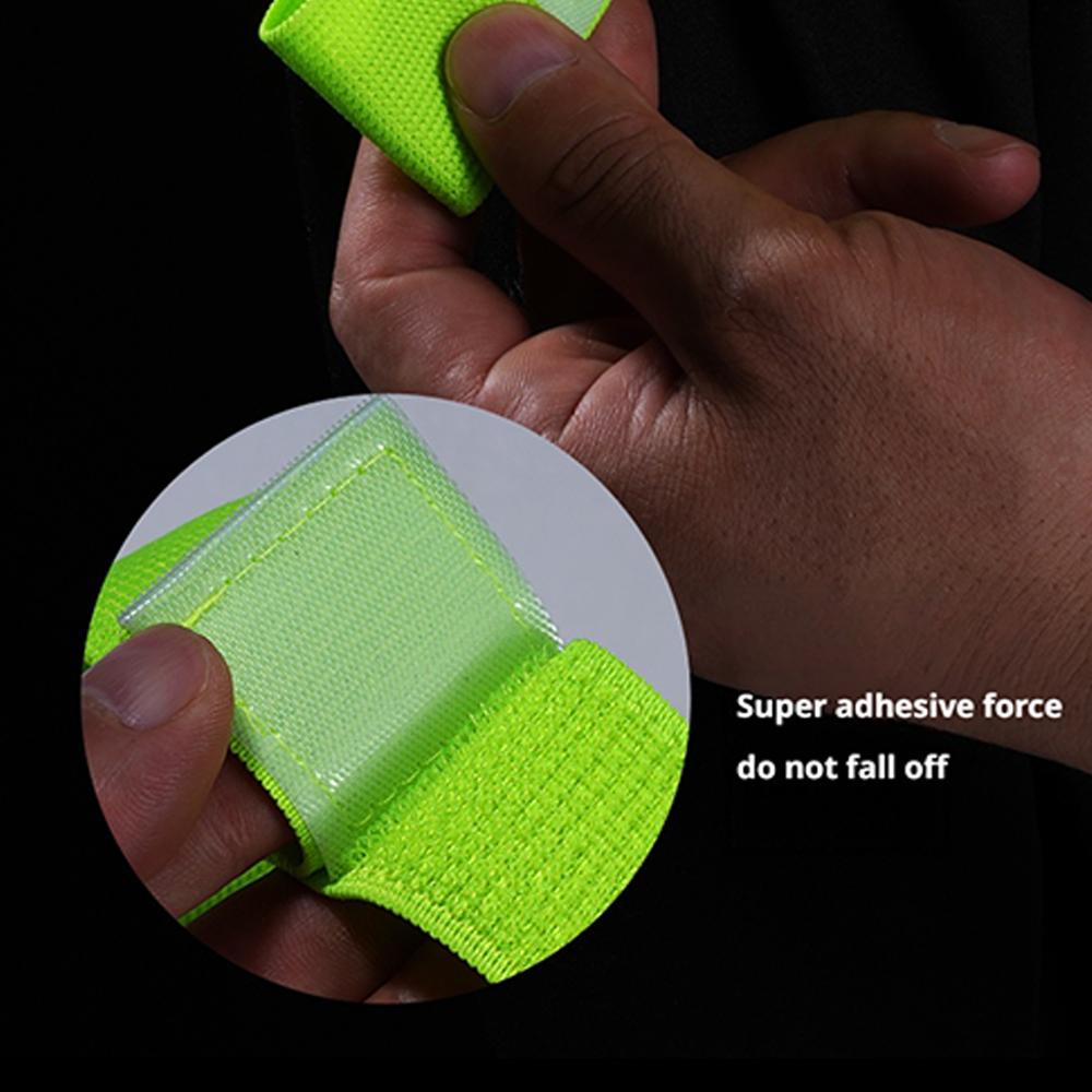 Светодиодный светоотражающий б – обзор и цена Cycling Visibility Gear