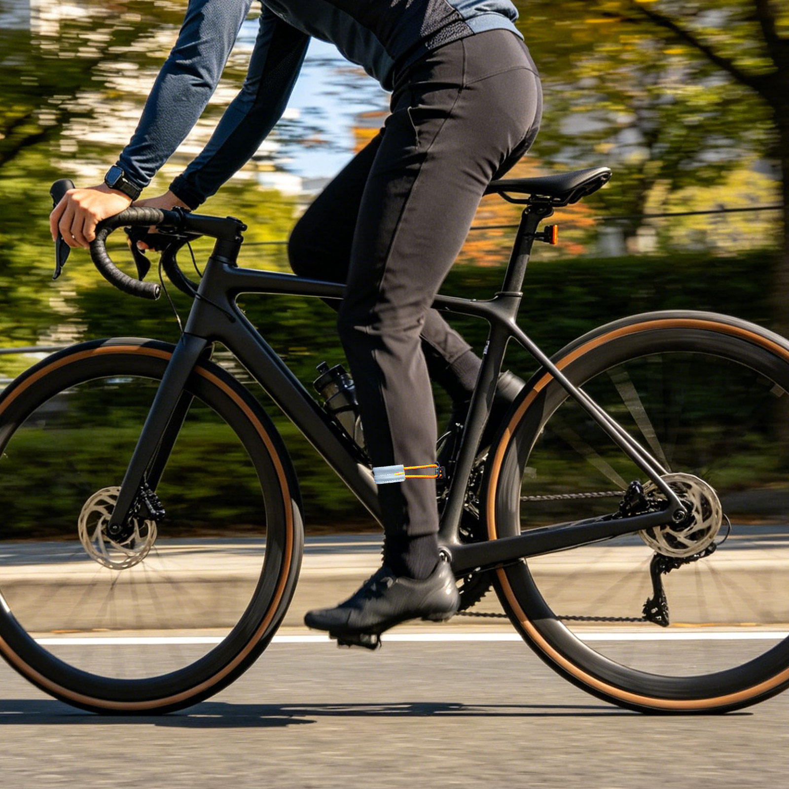 Регулируемые светоотражающие р – обзор и цена Cycling Visibility Gear