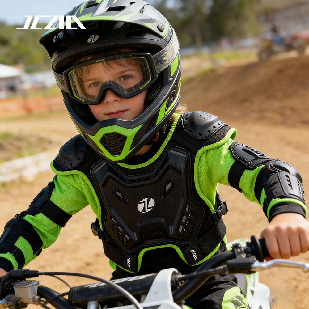 Детская защитная экипировка дл – обзор и цена Cycling Protective Gear