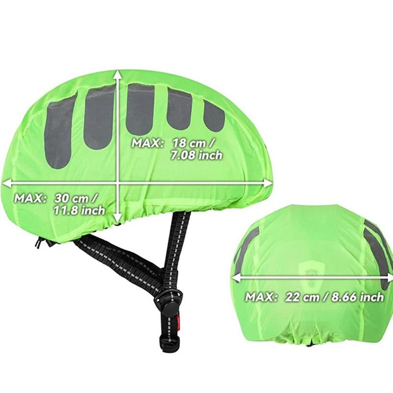 1 шт. дождевик для велосипедно – обзор и цена Cycling Visibility Gear