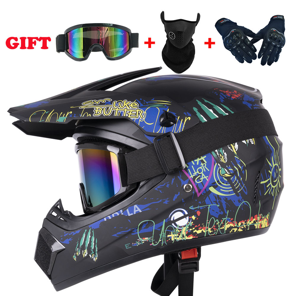 Детская экипировка: полнолицев – обзор и цена Cycling Gear You Need