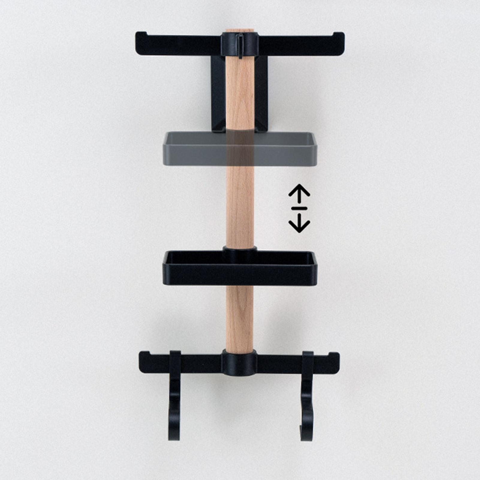 Вертикальная настенная стойка- – обзор и цена Cycling Gear Wall Organizer
