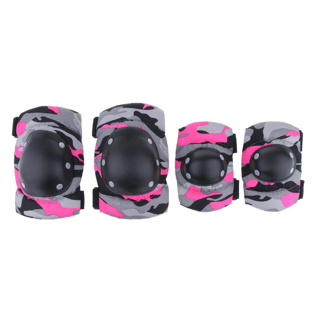 Набор защитных накладок для ко – обзор и цена Cycling Protective Gear