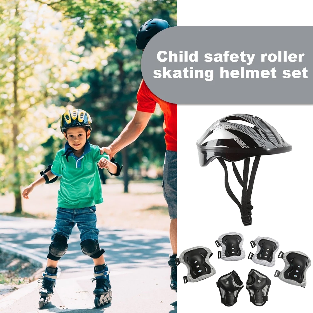 Комплект из 7 предметов защитн – обзор и цена Cycling Protective Gear