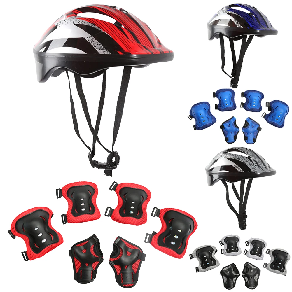 Комплект из 7 предметов защитн – обзор и цена Cycling Protective Gear