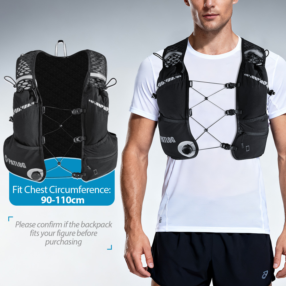 8-литровый дышащий гидратацион – обзор и цена Cycling Gear Bag